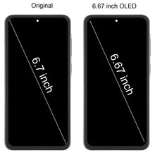 Load image into Gallery viewer, For Samsung Galaxy A36 SM-A366B 6.67 inch OLED LCD Screen Digitizer Full Assembly with Frame