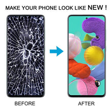 Load image into Gallery viewer, For Samsung Galaxy A51 4G SM-A515F 6.43 inch OLED LCD Screen Digitizer Full Assembly with Frame