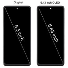 Load image into Gallery viewer, For Samsung Galaxy A51 4G SM-A515F 6.43 inch OLED LCD Screen Digitizer Full Assembly with Frame