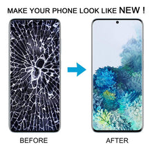 Load image into Gallery viewer, For Samsung Galaxy S20 5G SM-G981B TFT LCD Screen Digitizer Full Assembly with Frame