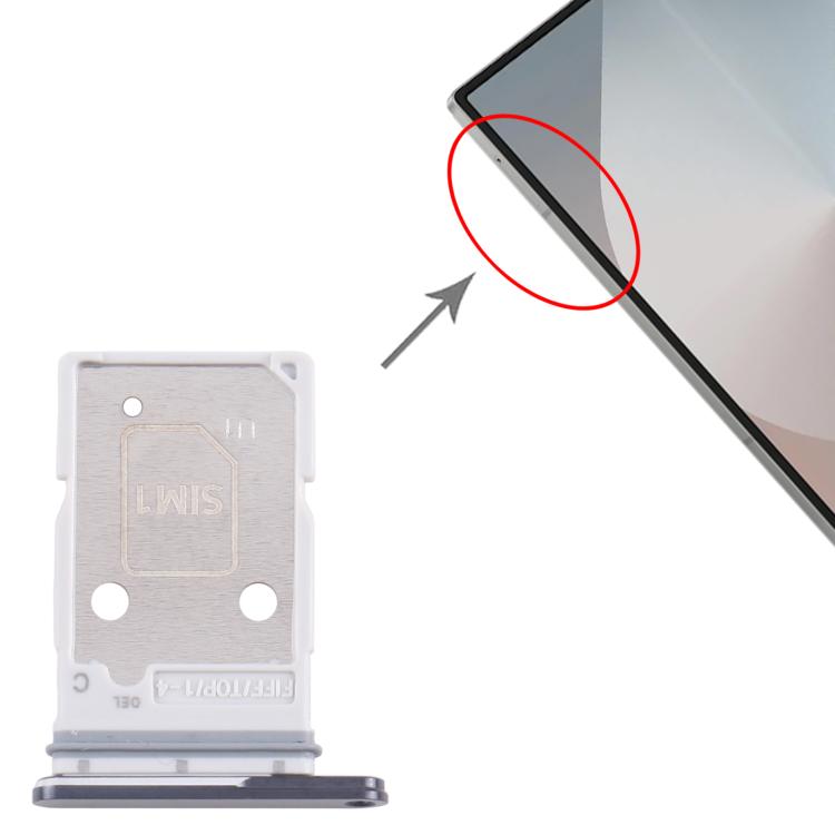 For Samsung Galaxy Z Fold7 SM-F966B EU Version Original SIM + SIM Card Tray
