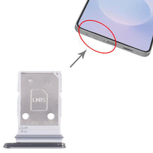 Load image into Gallery viewer, For Samsung Galaxy S25 Edge SIM Card Tray + SIM Card Tray