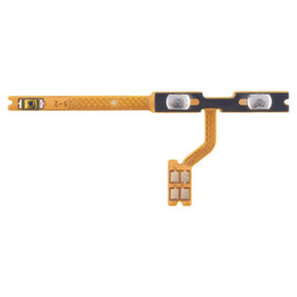 For Samsung Galaxy A06 5G SM-A066B Original Power Button & Volume Button Flex Cable