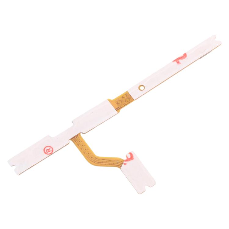For Samsung Galaxy A06 5G SM-A066B Original Power Button & Volume Button Flex Cable