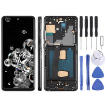 Load image into Gallery viewer, For Samsung Galaxy S20 Ultra SM-G988B 6.78 inch TFT LCD Screen Digitizer Full Assembly with Frame, Not Supporting Fingerprint Identification, For Samsung Galaxy S20 Ultra SM-G988B 6.78 inch(Not Fingerprint)