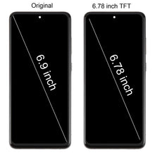 Load image into Gallery viewer, For Samsung Galaxy S20 Ultra SM-G988B 6.78 inch TFT LCD Screen Digitizer Full Assembly with Frame, Not Supporting Fingerprint Identification, For Samsung Galaxy S20 Ultra SM-G988B 6.78 inch(Not Fingerprint)