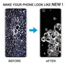 Load image into Gallery viewer, For Samsung Galaxy S20 Ultra SM-G988B 6.78 inch TFT LCD Screen Digitizer Full Assembly with Frame, Not Supporting Fingerprint Identification, For Samsung Galaxy S20 Ultra SM-G988B 6.78 inch(Not Fingerprint)