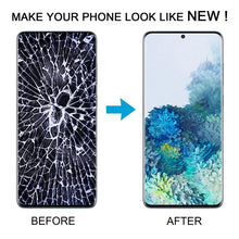 Load image into Gallery viewer, For Samsung Galaxy S20+ SM-G985F 6.58 inch TFT LCD Screen Digitizer Full Assembly with Frame, Not Supporting Fingerprint Identification