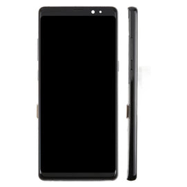 For Samsung Galaxy Note8 SM-N950F 6.25 inch TFT LCD Screen Digitizer Full Assembly with Frame
