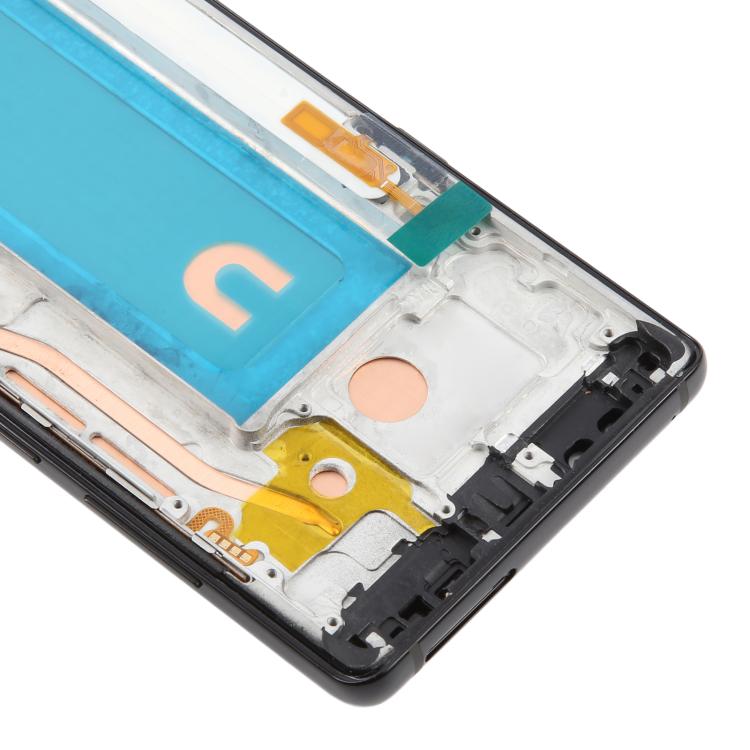 For Samsung Galaxy Note8 SM-N950F 6.25 inch TFT LCD Screen Digitizer Full Assembly with Frame