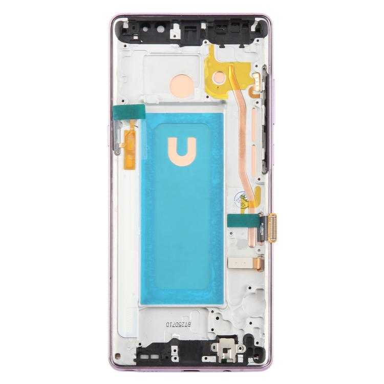 For Samsung Galaxy Note8 SM-N950F 6.25 inch TFT LCD Screen Digitizer Full Assembly with Frame, For Samsung Galaxy Note 8 SM-N950F 6.25 inch (Not Fingerprint)