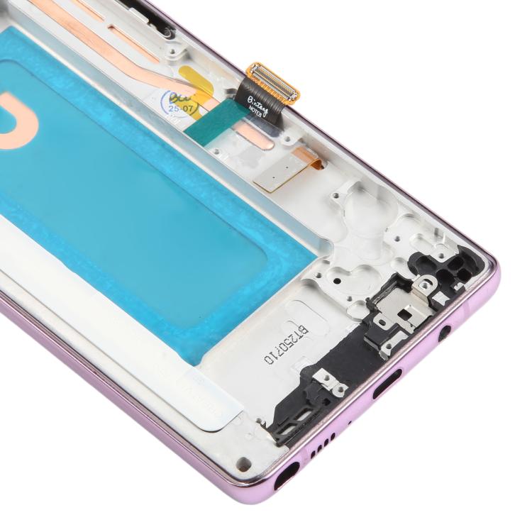 For Samsung Galaxy Note8 SM-N950F 6.25 inch TFT LCD Screen Digitizer Full Assembly with Frame, For Samsung Galaxy Note 8 SM-N950F 6.25 inch (Not Fingerprint)