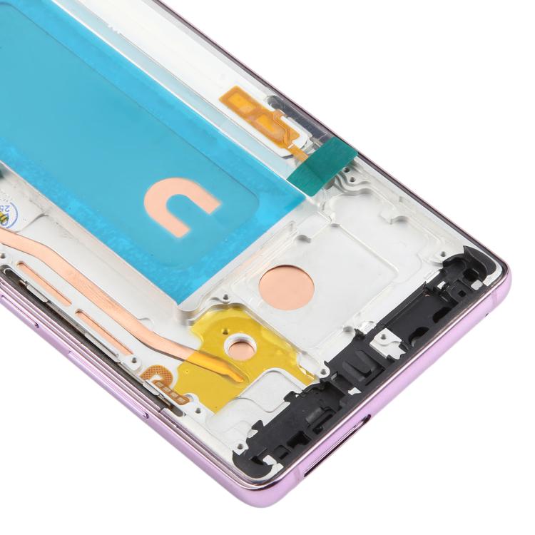 For Samsung Galaxy Note8 SM-N950F 6.25 inch TFT LCD Screen Digitizer Full Assembly with Frame, For Samsung Galaxy Note 8 SM-N950F 6.25 inch (Not Fingerprint)
