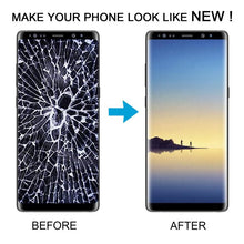 Load image into Gallery viewer, For Samsung Galaxy Note8 SM-N950F 6.25 inch TFT LCD Screen Digitizer Full Assembly with Frame, For Samsung Galaxy Note 8 SM-N950F 6.25 inch (Not Fingerprint)