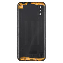 Load image into Gallery viewer, For Samsung Galaxy A01 SM-A015F Battery Back Cover with Camera Lens Cover
