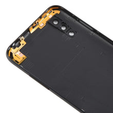 Load image into Gallery viewer, For Samsung Galaxy A01 SM-A015F Battery Back Cover with Camera Lens Cover