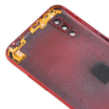 Load image into Gallery viewer, For Samsung Galaxy A01 SM-A015F Battery Back Cover with Camera Lens Cover, For Samsung Galaxy A01 (with Camera Lens Frame), For Samsung Galaxy A01