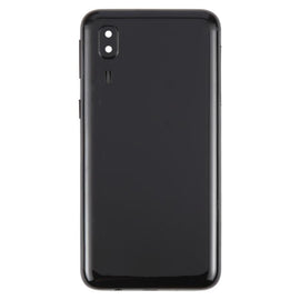 For Samsung Galaxy A2 Core SM-A260F Back Cover with Camera Lens Cover