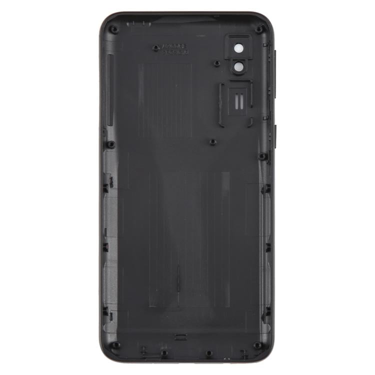 For Samsung Galaxy A2 Core SM-A260F Back Cover with Camera Lens Cover