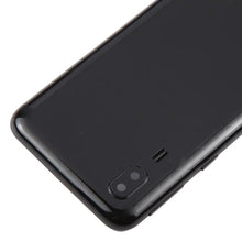 Load image into Gallery viewer, For Samsung Galaxy A2 Core SM-A260F Back Cover with Camera Lens Cover, For Samsung Galaxy A2 Core, For Samsung Galaxy A2 Core(with Camera Lens Frame)