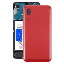 Load image into Gallery viewer, For Samsung Galaxy A2 Core SM-A260F Back Cover with Camera Lens Cover, For Samsung Galaxy A2 Core, For Samsung Galaxy A2 Core(with Camera Lens Frame)