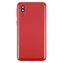 Load image into Gallery viewer, For Samsung Galaxy A2 Core SM-A260F Back Cover with Camera Lens Cover, For Samsung Galaxy A2 Core, For Samsung Galaxy A2 Core(with Camera Lens Frame)