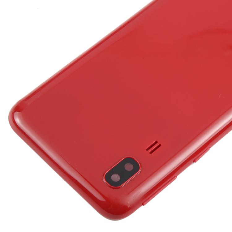 For Samsung Galaxy A2 Core SM-A260F Back Cover with Camera Lens Cover, For Samsung Galaxy A2 Core, For Samsung Galaxy A2 Core(with Camera Lens Frame)