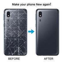 Load image into Gallery viewer, For Samsung Galaxy A2 Core SM-A260F Back Cover with Camera Lens Cover, For Samsung Galaxy A2 Core, For Samsung Galaxy A2 Core(with Camera Lens Frame)