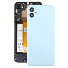 Load image into Gallery viewer, For Samsung Galaxy A04e SM-A042F Back Cover with Camera Lens Cover