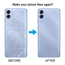 Load image into Gallery viewer, For Samsung Galaxy A04e SM-A042F Back Cover with Camera Lens Cover