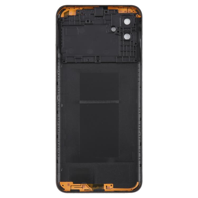 For Samsung Galaxy A04 SM-A045F Back Cover with Camera Lens Cover