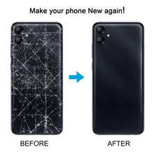 Load image into Gallery viewer, For Samsung Galaxy A04 SM-A045F Back Cover with Camera Lens Cover