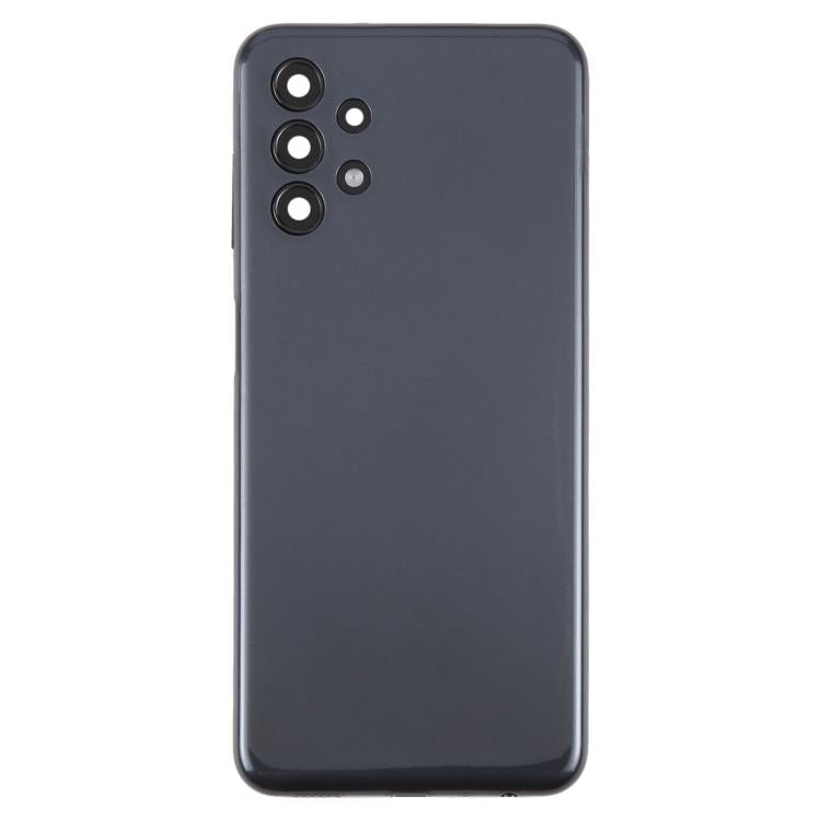 For Samsung Galaxy A13 SM-A135F Back Cover with Camera Lens Cover