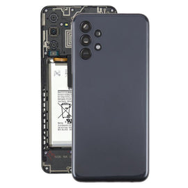 For Samsung Galaxy A13 SM-A135F Back Cover with Camera Lens Cover