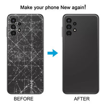 Load image into Gallery viewer, For Samsung Galaxy A13 SM-A135F Back Cover with Camera Lens Cover