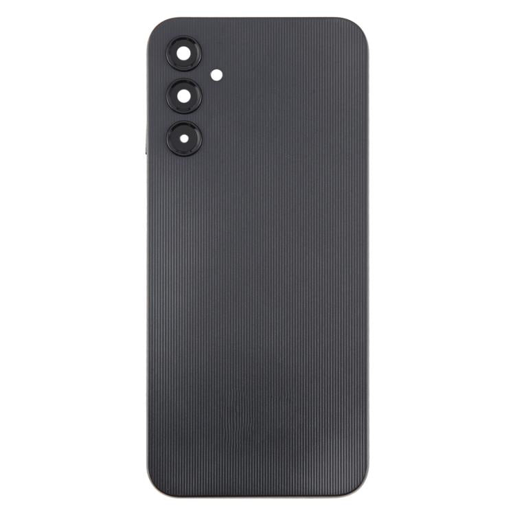 For Samsung Galaxy A14 SM-A145F Back Cover with Camera Lens Cover