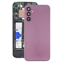 Load image into Gallery viewer, For Samsung Galaxy A14 SM-A145F Back Cover with Camera Lens Cover