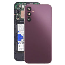 Load image into Gallery viewer, For Samsung Galaxy A14 5G SM-A146B Back Cover with Camera Lens Cover, For Samsung Galaxy A14 5G(with Camera Lens Frame)