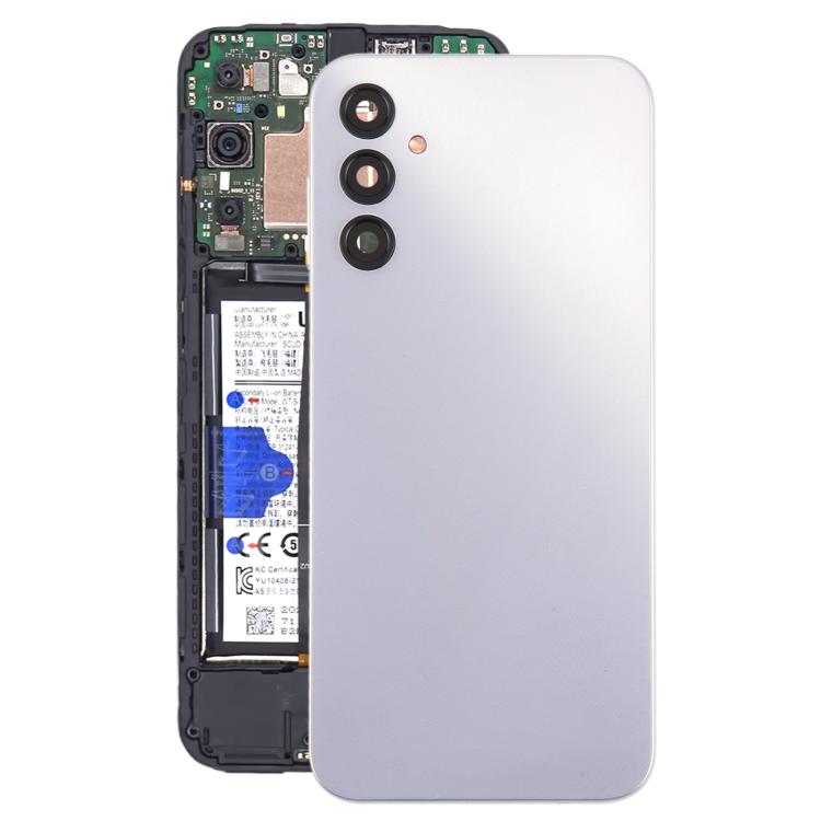 For Samsung Galaxy A14 5G SM-A146B Back Cover with Camera Lens Cover