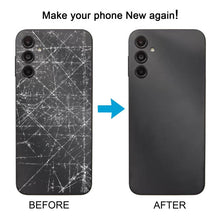 Load image into Gallery viewer, For Samsung Galaxy A14 5G SM-A146B Back Cover with Camera Lens Cover, For Samsung Galaxy A14 5G(with Camera Lens Frame)