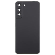 Load image into Gallery viewer, For Samsung Galaxy S21 FE SM-G990B Back Cover with Camera Lens Cover