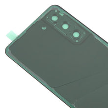 Load image into Gallery viewer, For Samsung Galaxy S21 FE SM-G990B Back Cover with Camera Lens Cover
