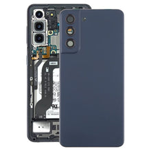 Load image into Gallery viewer, For Samsung Galaxy S21 FE SM-G990B Back Cover with Camera Lens Cover, For Samsung Galaxy S21 FE