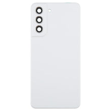 Load image into Gallery viewer, For Samsung Galaxy S21 FE SM-G990B Back Cover with Camera Lens Cover, For Samsung Galaxy S21 FE