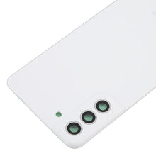 Load image into Gallery viewer, For Samsung Galaxy S21 FE SM-G990B Back Cover with Camera Lens Cover, For Samsung Galaxy S21 FE