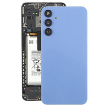 Load image into Gallery viewer, For Samsung Galaxy A15 SM-A155F Back Cover with Camera Lens Cover, For Samsung Galaxy A15