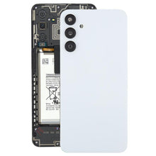 Load image into Gallery viewer, For Samsung Galaxy A15 SM-A155F Back Cover with Camera Lens Cover, For Samsung Galaxy A15