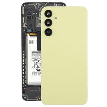 Load image into Gallery viewer, For Samsung Galaxy A15 SM-A155F Back Cover with Camera Lens Cover, For Samsung Galaxy A15