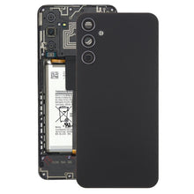 Load image into Gallery viewer, For Samsung Galaxy A34 SM-A346B Back Cover with Camera Lens Cover, For Samsung Galaxy A34