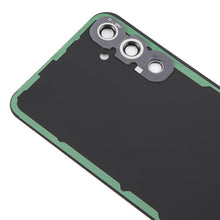 Load image into Gallery viewer, For Samsung Galaxy A34 SM-A346B Back Cover with Camera Lens Cover